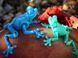 Рухливе жабеня 3D іграшка 3Dtoy31 фото 2