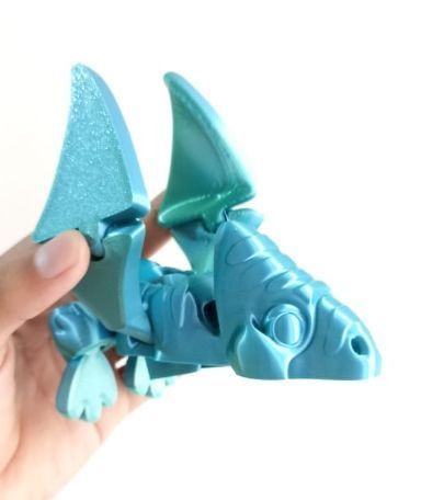 Динозавр Птеродактиль 3Dtoy05 фото