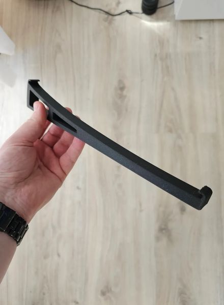 Горизонтальна підставка для PS5 Playstation 5 3dliv06 фото