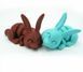 Заяц подвижный 3D игрушка 3Dtoy01S3 фото 6