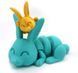 Заяц подвижный 3D игрушка 3Dtoy01S3 фото 1