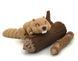 Бобер ленивый игрушка 3D 3Dtoy36 фото 1