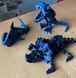 Скелет Трицератопс 3D игрушка 3Dtoy33 фото 5
