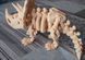 Скелет Трицератопс 3D игрушка 3Dtoy33 фото 4