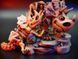 Скелет Трицератопс 3D игрушка 3Dtoy33 фото 3