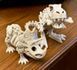 Скелет Трицератопс 3D игрушка 3Dtoy33 фото 2