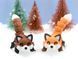 Лисиця рухома іграшка антистрес 3D 3Dtoy28 фото 5