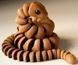 Змея подвижная с улыбкой 3D 3Dtoy11 фото 3