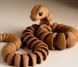 Змея подвижная с улыбкой 3D 3Dtoy11 фото 2