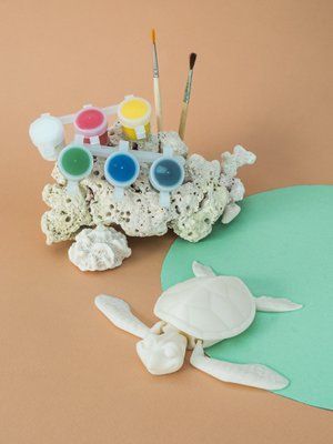 Игрушка Черепах подвижная для раскрашивания 3Dpri06 фото