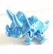 Динозавр Трицератопс 3D 3Dtoy06 фото 4