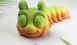 Мила гусениця іграшка 3D 3Dtoy41 фото 2