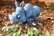 Носорог подвижная 3D игрушка 3Dtoy18 фото 8